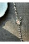 Retro Minimal Bead Cord Vintage Charmed Women's Wristwatch - 7