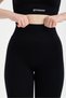Venus-V Shape Series Hip Gathered High Waist Hip Shaping Push up Women's Sports Leggings - 6