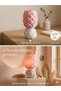 Pillow Rock Lamp - Table and Night Lamp