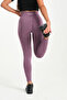 Eflatun Sculpta Series (High Compression) Hip Gathering Shaping Push up Women's Sports Leggings - 5
