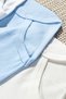3-Pack Cotton Baby Sleeveless Snap-On Bodysuit Set - 5
