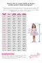 Girl's Dress & Jacket Set 36297Pr - 8