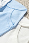 Cotton Baby Sleeveless Snap Fastener 3-Piece Bodysuit Set - 5