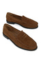 , Women's Genuine Leather Shoes 1611059Z06602 Tan - 4