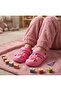 Bird Figured Girls' Sandals and Slippers