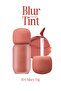 Blur Effect, Velvet Finish, Plumping Tint Volumate Blur Tint 104 Misty Fig