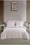 Pureweave Yarn-Dyed Natural Knitted Woven Bedding Set Single Size 100% Cotton - 3