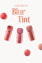 Blur Effect, Velvet Finish, Plumping Tint Volumate Blur Tint 102 Bouncy Berry - 8