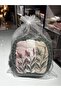 Handcrafted 3-Piece 30 X 50 Towel Set in a Basket, Dowry Gift, Home Gift, Kitchen Towel - 2