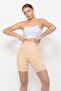 Women's Tightening Long Corset |   Laser Cut, Specially Stitched, High Waist, Non-Marking Form - 2