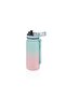 Uzspace 650 ml Gradient Color Tritan Water Bottle 3037 Mint Pink - 2