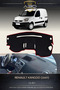 Renault Kangoo (2007+) Front Chest Panel Dashboard Protection Protective Cover Mat