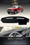 Renault 21 Manager R-21 Front Chest Panel Dashboard Protection Protective Cover Mat Cover