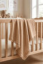 Muslin Tasseled 4-Layer Muslin Blanket 90X120 cm - Ze4Katli - 2