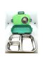 Bl70100 Steel Chamber Lunch Box Nutrition Container Green - 4