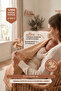 Muslin Tasseled 4-Layer Muslin Blanket 90X120 cm - Ze4Katli - 8