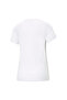 Ess Logo Tee Women's T-Shirt 586774-02 White - 6