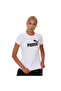 Ess Logo Tee Women's T-Shirt 586774-02 White
