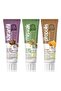 Natural Miswak, Propolis and Clove Extract Toothpaste Set of 3