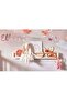 70 cm Decorative Mdf Single Children's Shelf, Bookshelf White
