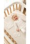 Baby Girl Mevlütlük Newborn Hospital Release Set of 5 100% Cotton Zk5010