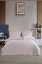 Pureyarn Yarn-Dyed Natural Wrinkled Duvet Cover Set Single Set 100% Cotton - 4