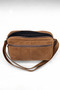 Genuine Leather, Handmade, Multi-Compartment, Pocketed, Suede, Women'S, Crossbody and Shoulder Bag - 7