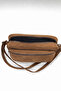Genuine Leather, Handmade, Multi-Compartment, Pocketed, Suede, Women'S, Crossbody and Shoulder Bag - 4
