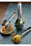 Practical 3-piece Tongs Set | Pasta - Salad - Cake Tongs