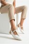 Women's Ballet Flats Comfortable Lightweight Quiet Orthopedic Daily Shoes Ballet Flats Home Office Outdoor Shoes - 6