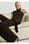 Pleat Detailed Trousers - 6