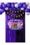 Manifest Group Manifest Birthday Curtain & Happy Birthday Banner Party Supplies Decorations 35X50 cm