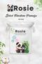 Olive Oil Liquid Soap 300 ml, Honey Shampoo 500 ml and ROSIE - 4
