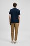 111040245 Brady Smart Men's Polo Neck T-Shirt Men's T-Shirt Dark Blue - 6