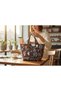 Coffee Hand and Shoulder Bag - 3