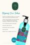 ROSIE Natural Cotton Olive Oil Liquid Soap - Ocean 500 ml - 2