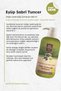 Buy 6 pay for 5 eyüp sabri tuncer natural olive oil shampoo 600 ml and rosie - 2