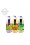 Bodrum Tangerine, Olive Blossom and Lavender Liquid Soap Set 3-Pack 500 ml