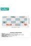 3 Pack Baby Washable Changing Mats, Waterproof Changing Pads, Ultra Soft Crib Mattress Sheets, Highl - 8