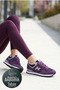 Chile Lazer Lilac Women's Leather Sports Shoes10219253-g - 2