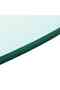 Table Top Tempered Glass Round 80 cm - 2