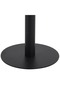 Bistro Table Dark Brown 60X60 cm MDF - 5