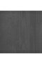 Sideboard HAMAR Dark Grey 79x40x80 cm Solid Wood Pine - 7