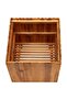 Garden Raised Bed 50x50x50 cm Solid Acacia Wood - 2