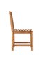 Garden Chairs 6 pcs with Cushions Solid Teak Wood - 5