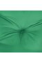 Garden Bench Cushion Green 120x50x7 cm Oxford Fabric - 4