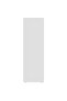 Bathroom Cabinet White 30x30x95 cm Engineered Wood - 7