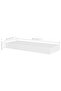 Wall Shelves 4 pcs White 40 cm - 3