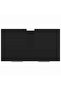 Bathroom Cabinet Black 60x33x61 cm Engineered Wood - 7
