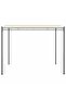 Gazebo Fabric Cream White - 4